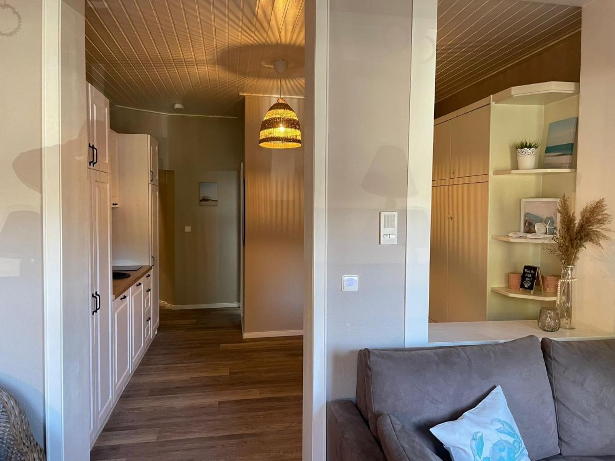 Strandallee Ferienwohnung Timmendorfer Strand Exterior foto